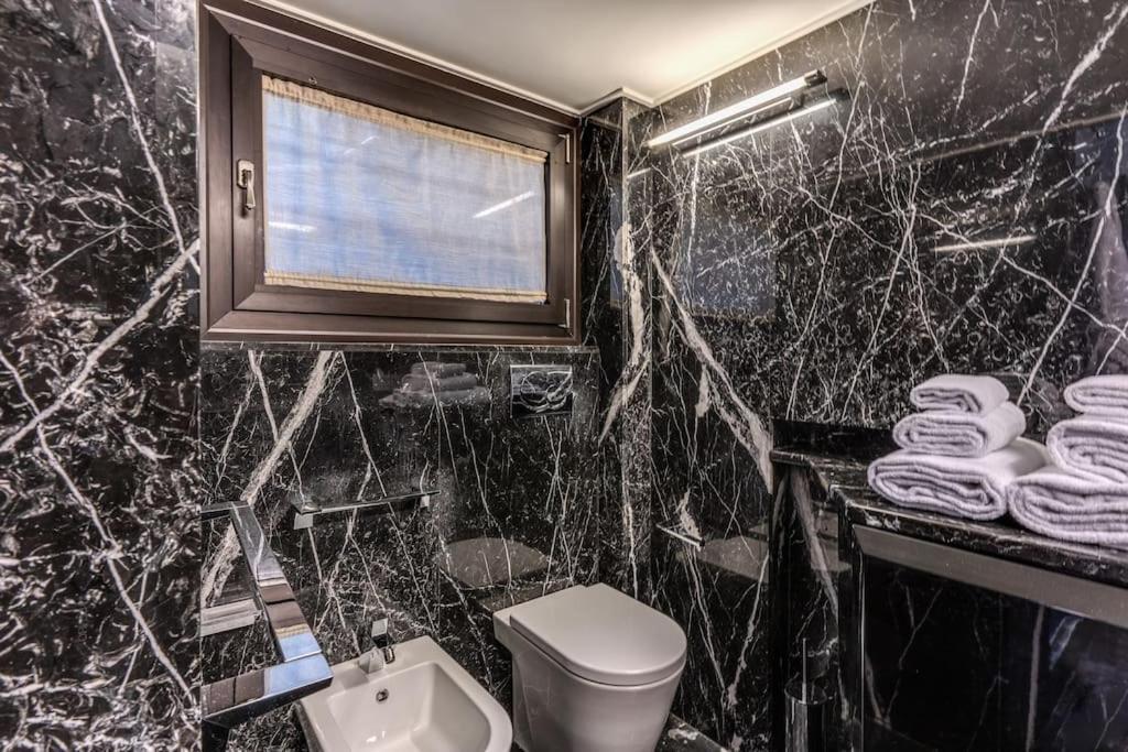罗马Domus Mondrian Luxury House公寓 外观 照片